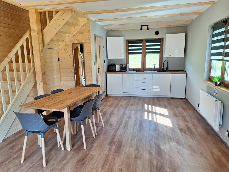 Kitchen or kitchenette, Other, Other, Other, Seating area, Dining area, stove, towels