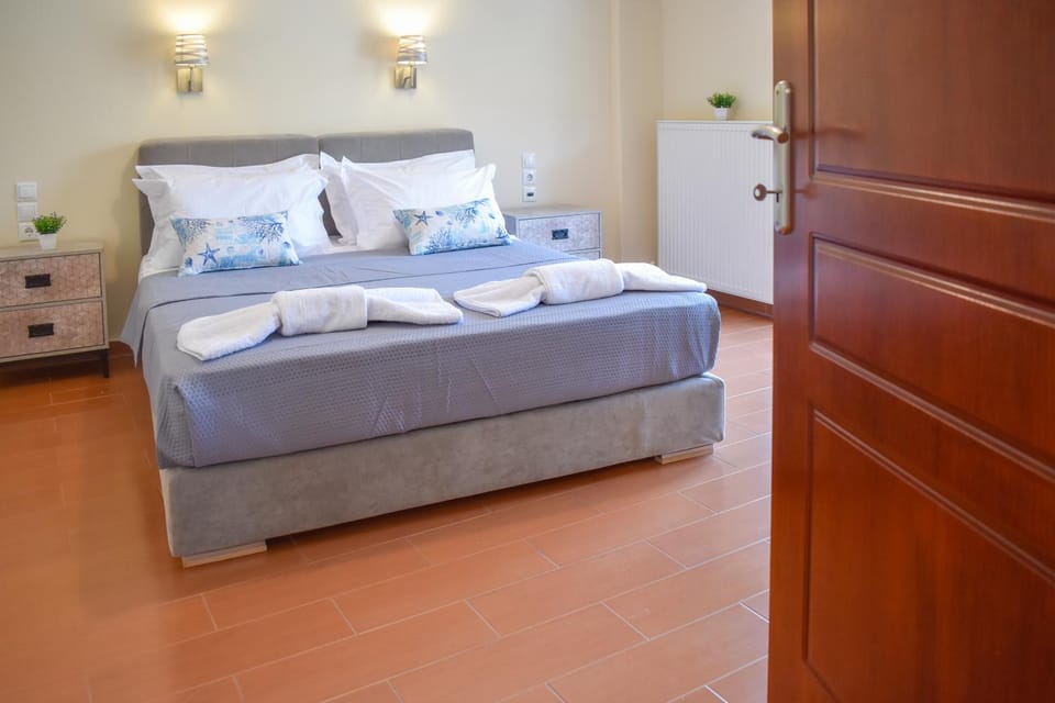 Zoe's Flat Megali Ammos Apartment in Skiathos