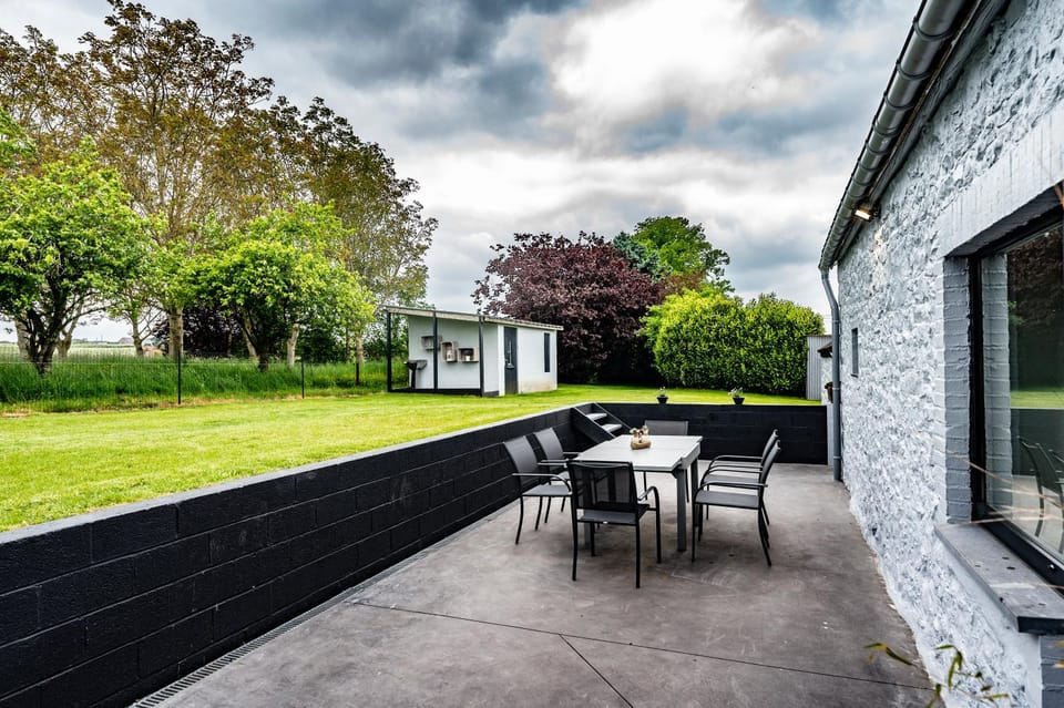 La Ruchette House in Belgium