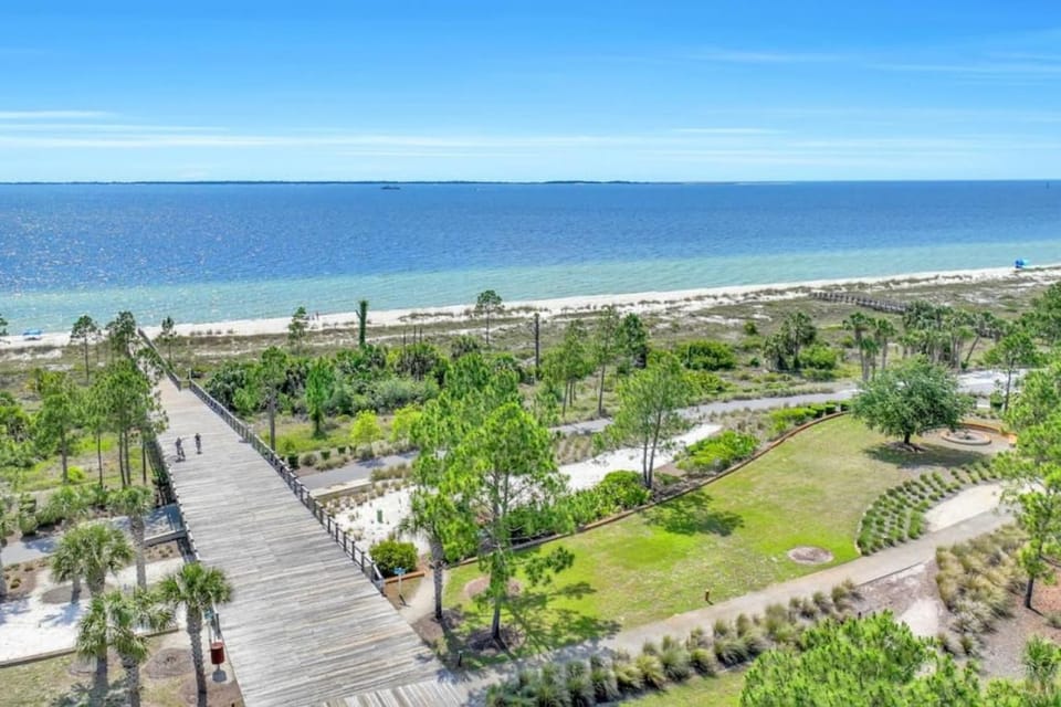 Nearby landmark, Day, Neighbourhood, Bird's eye view, Beach