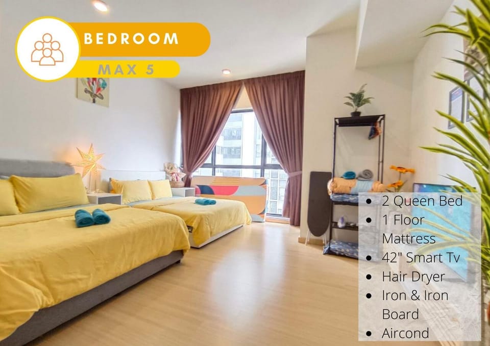 Bed, TV and multimedia, Photo of the whole room, Seating area, Bedroom, towels