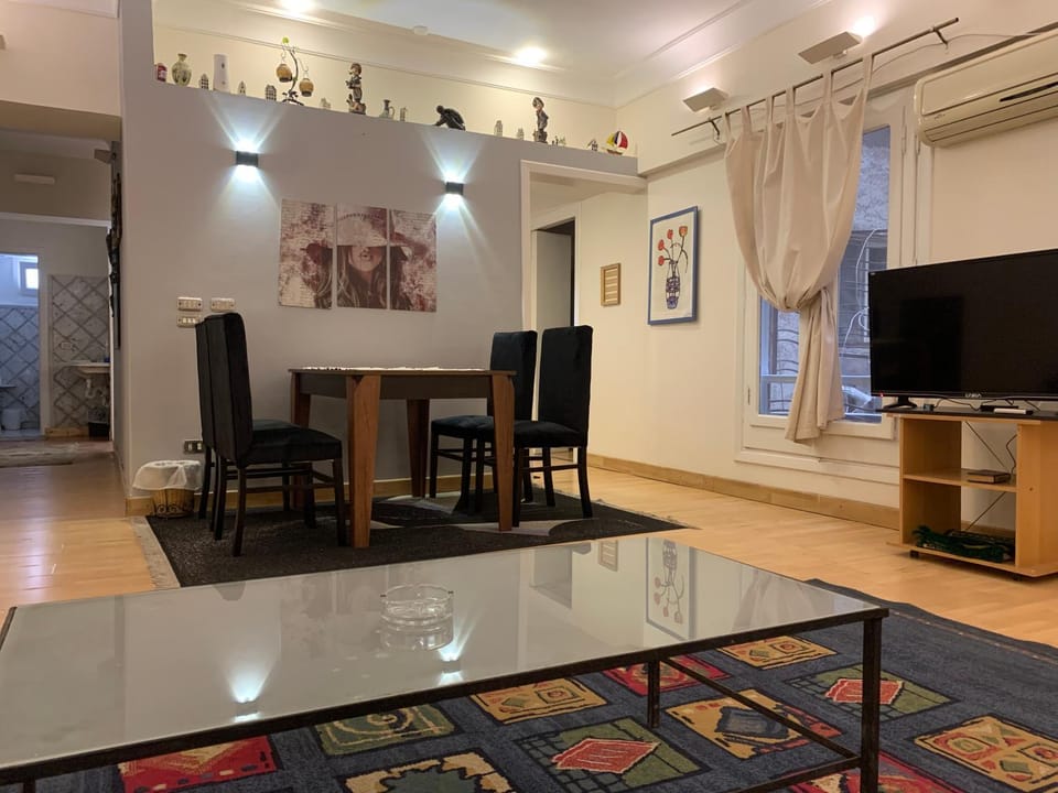 Lovely apartment in Roushdy. Apartment in Alexandria
