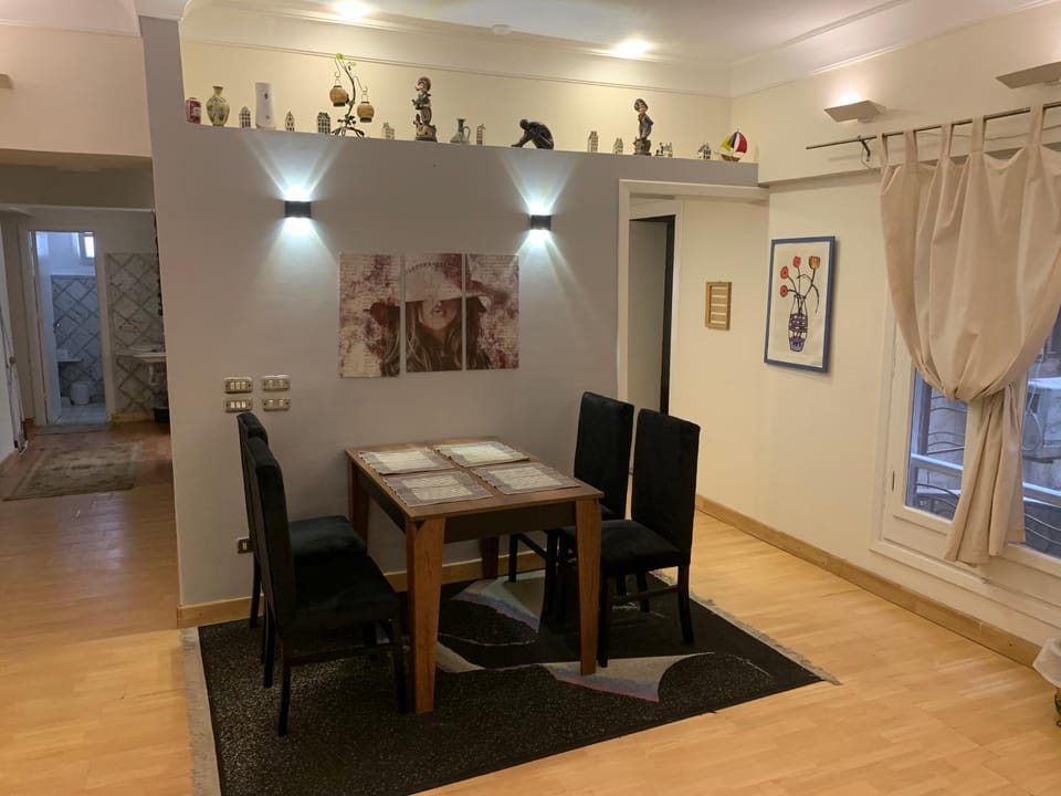 Lovely apartment in Roushdy. Apartment in Alexandria