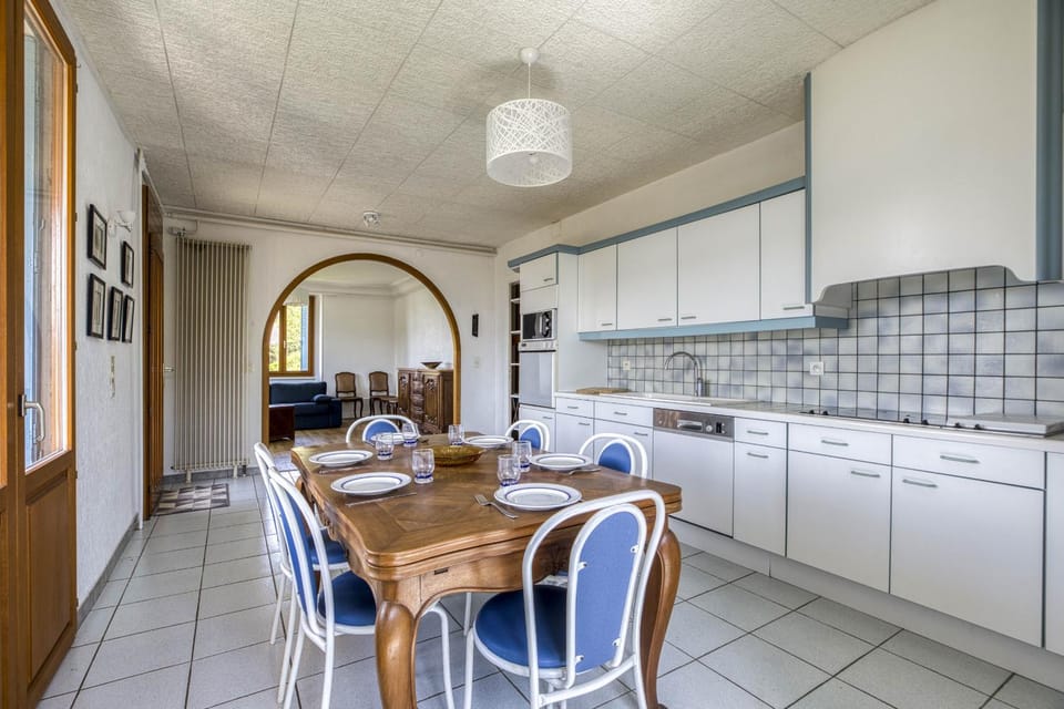 Villa Playa Villa in Haute-Savoie