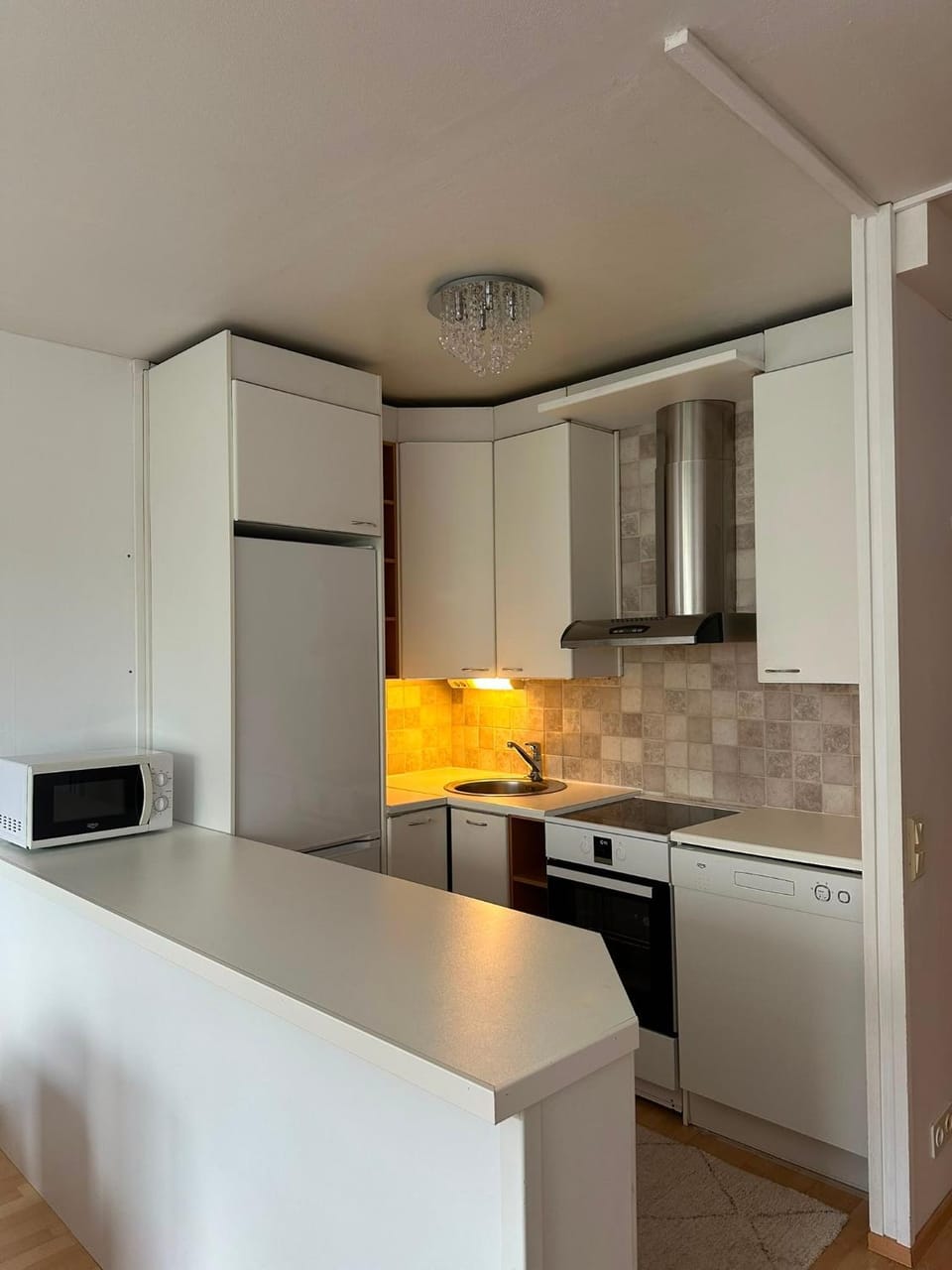 City apartment Pikkuvuori Apartment in Turku