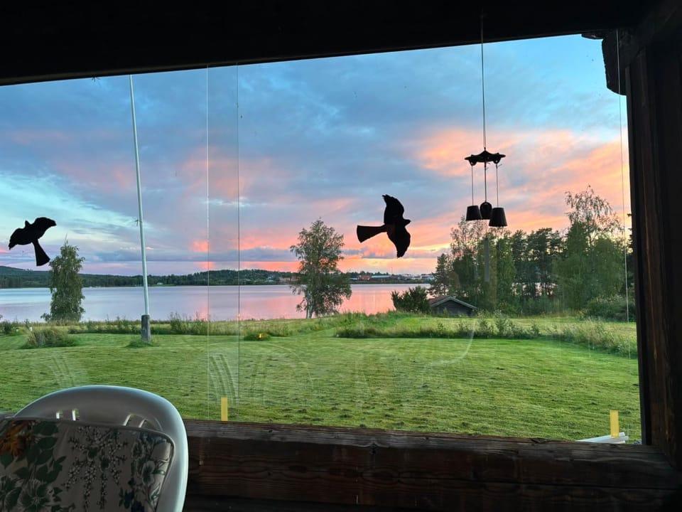 Balcony/Terrace, Lake view
