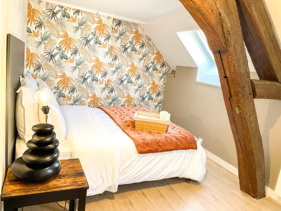 Appartement coeur de ville Apartment in Alençon