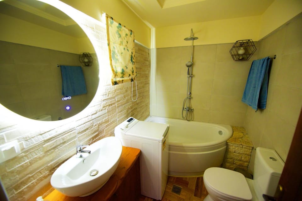 Villa Makrades Deluxe Apartment in Corfu, Greece