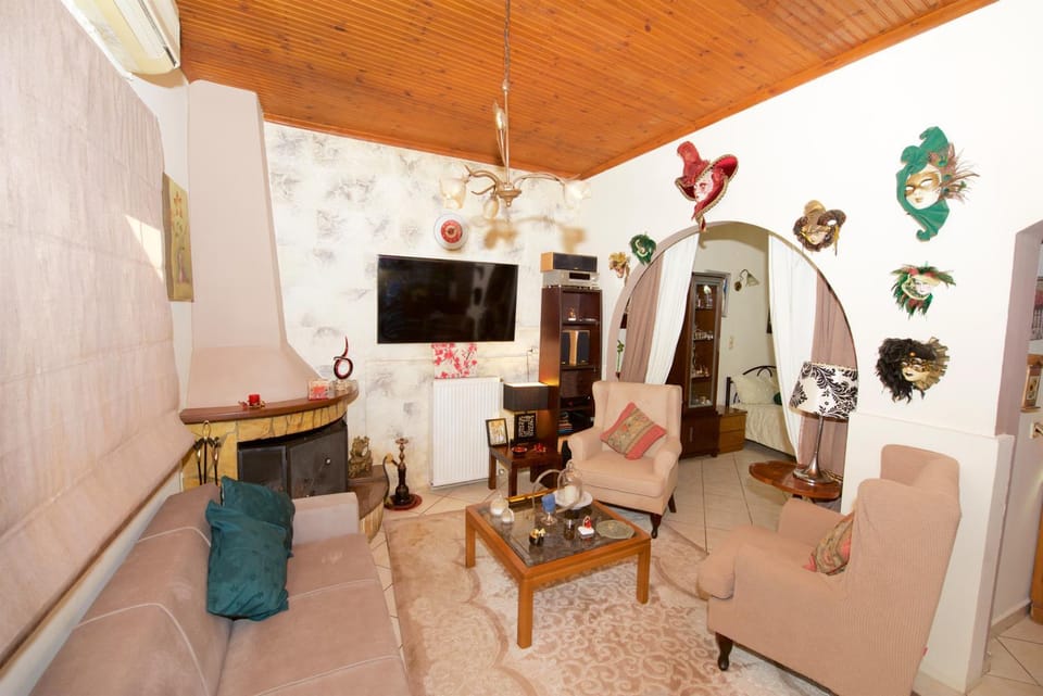 Villa Makrades Deluxe Apartment in Corfu, Greece