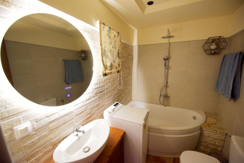 Villa Makrades Deluxe Apartment in Corfu, Greece