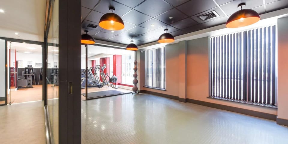 Fitness centre/facilities