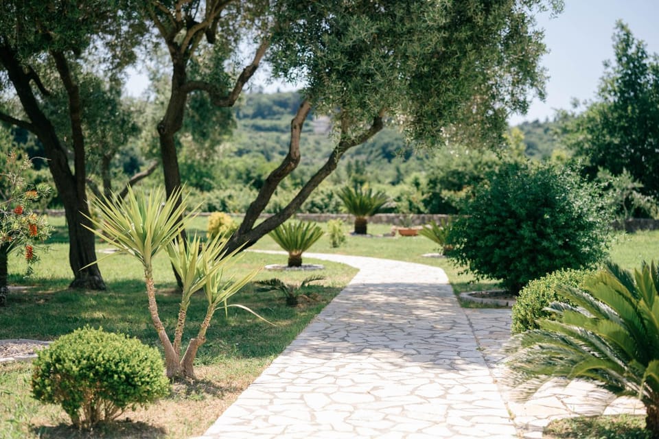 Spring, Day, Natural landscape, Garden, Garden view