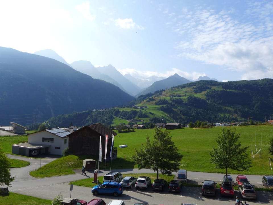 View (from property/room)