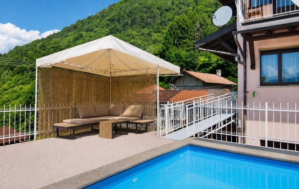Villa Adele Apartment in Colico