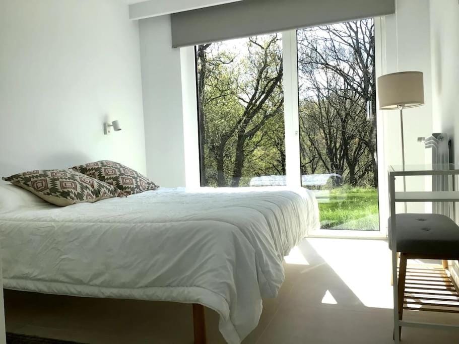 Garden, Bedroom