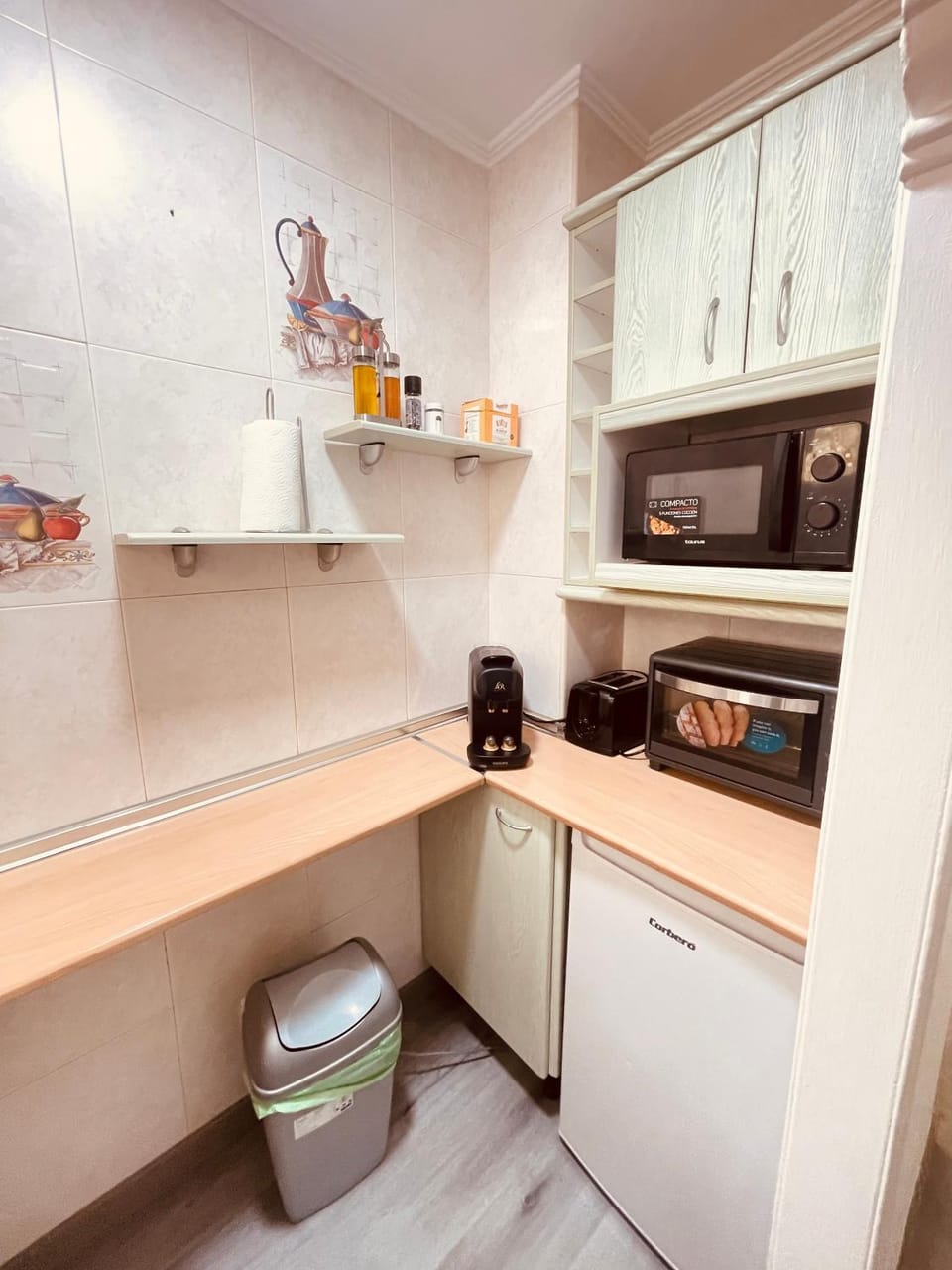 Estudio en Benalmádena Apartment in Benalmadena