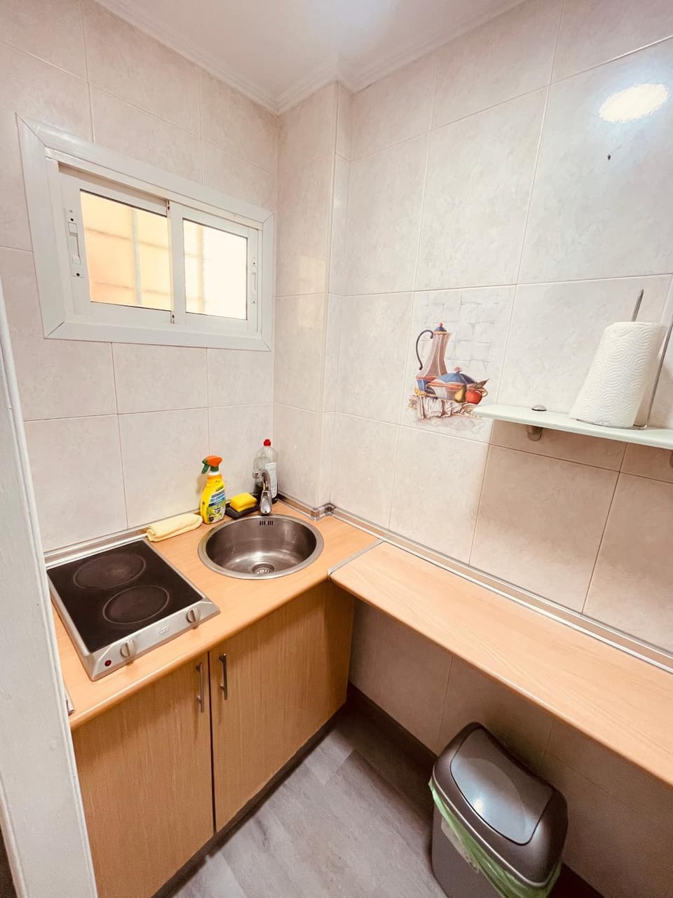 Estudio en Benalmádena Apartment in Benalmadena