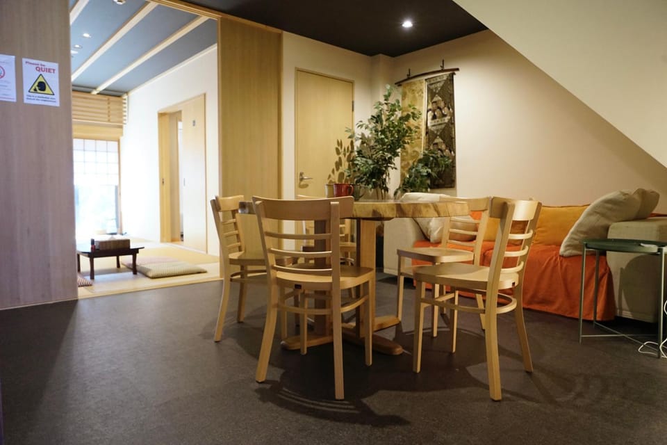 継TSUNAGU 空蝉Utsusemi帚木Hahakigi Apartment in Kyoto