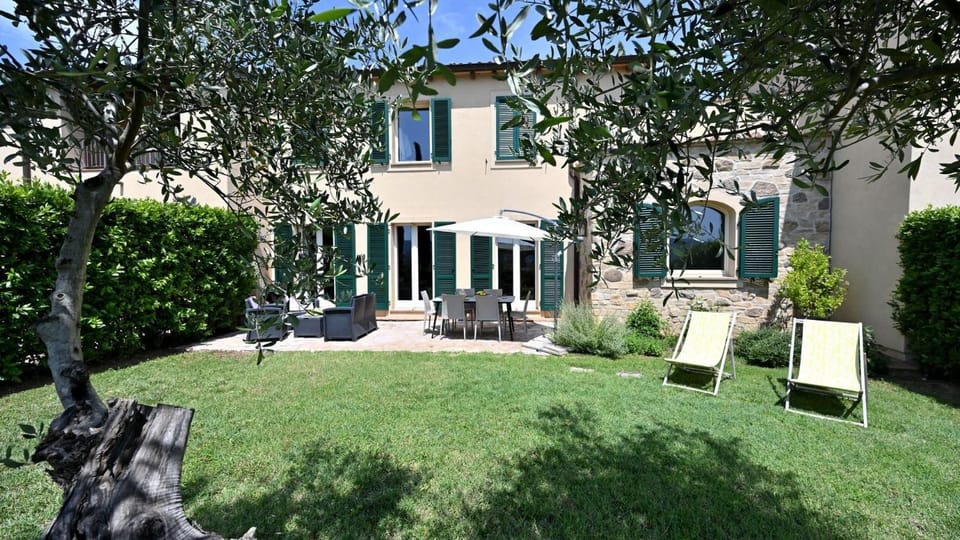 Il Mirto House in Tuscany