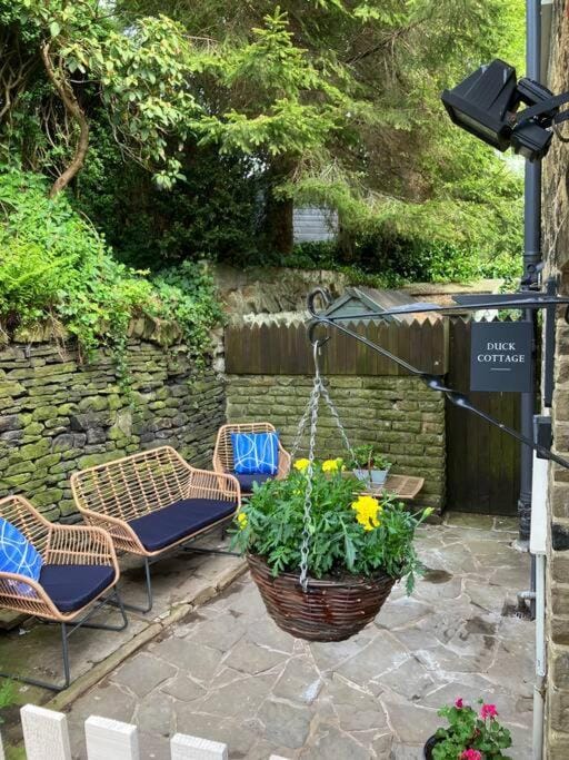 Garden, Garden view