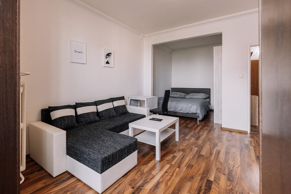 Cozy apartment in Ružinov Apartment in Bratislava