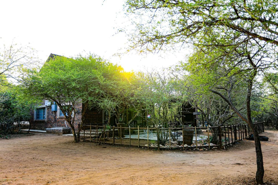 SouthernCross@Kruger House in South Africa