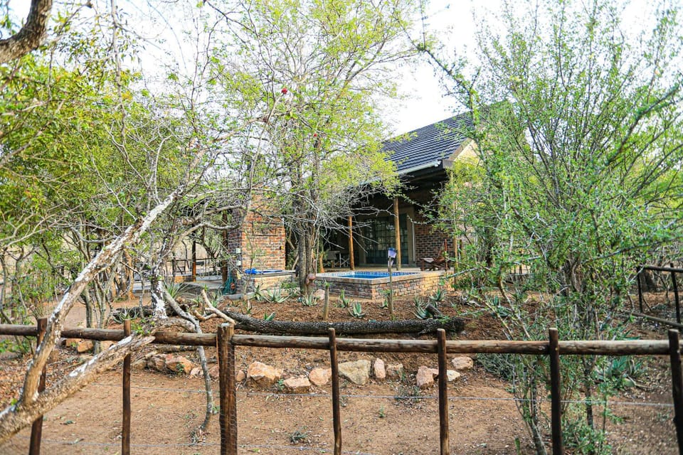 SouthernCross@Kruger House in South Africa