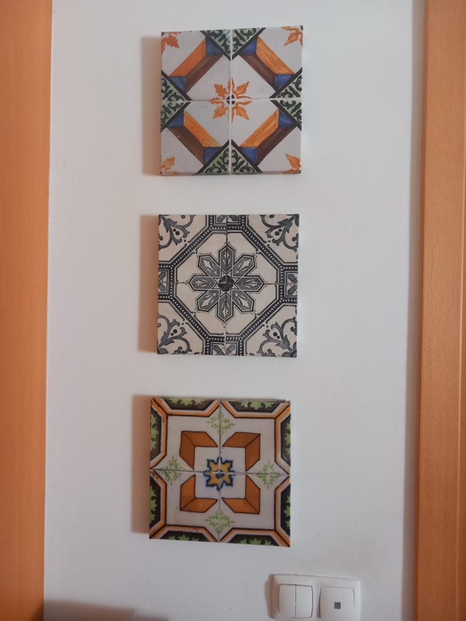 Decorative detail