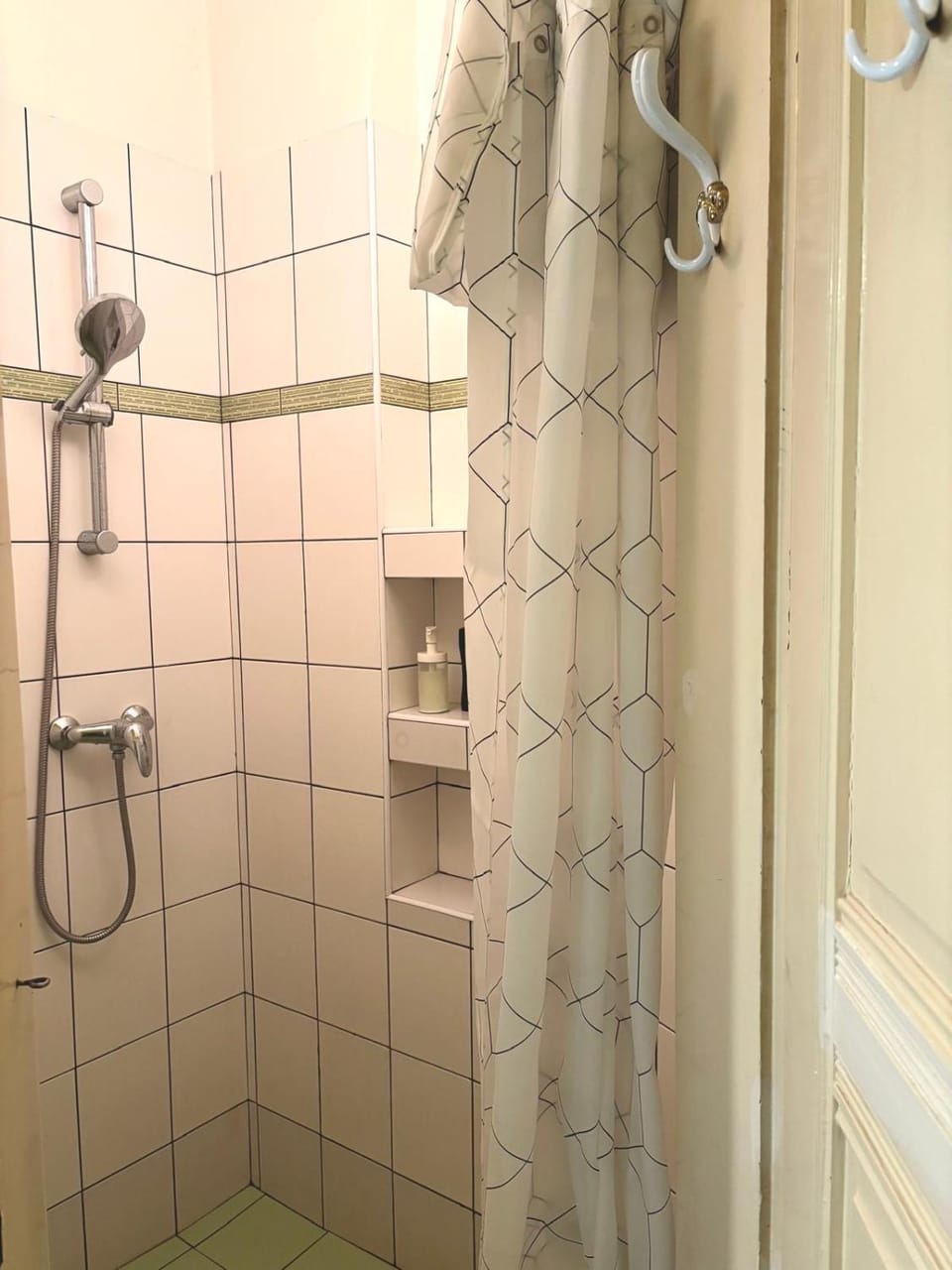 Nice big apartment in the city center Apartment in Prague