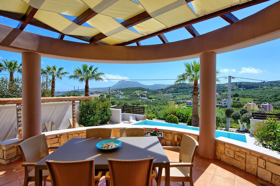 Natural landscape, View (from property/room), Balcony/Terrace