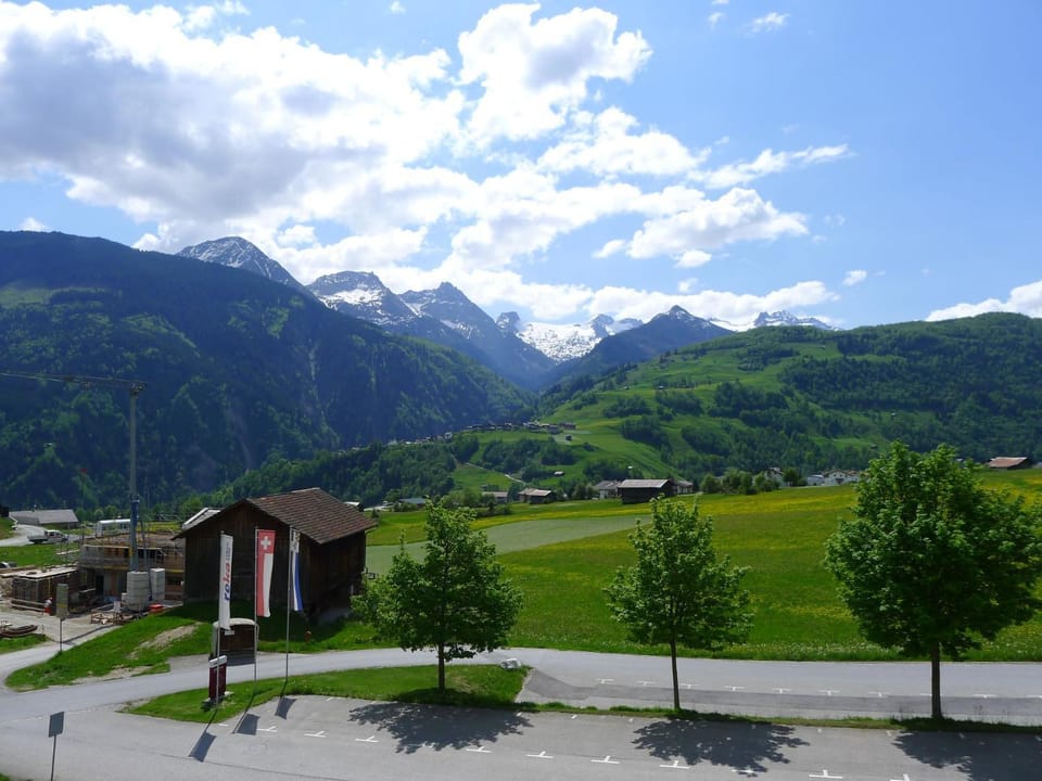 View (from property/room)