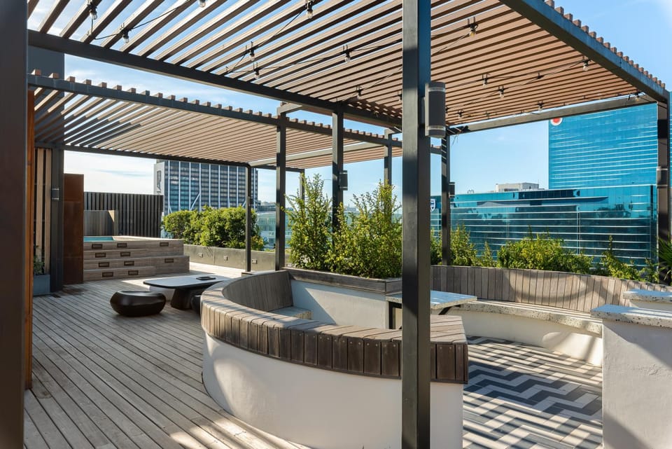 The Duke Luxury Apartments Apartment in Cape Town