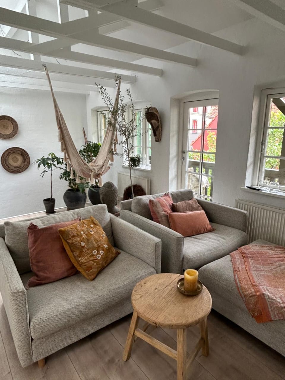 Vidunderligt hus med gårdhave - midt i centrum Brettevillesgade 16 A Apartment in Aalborg