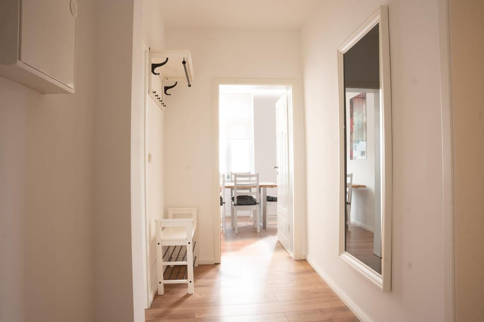 Wunderschöne Ferienwohnung inmitten der Altstadt Apartment in Schwerin