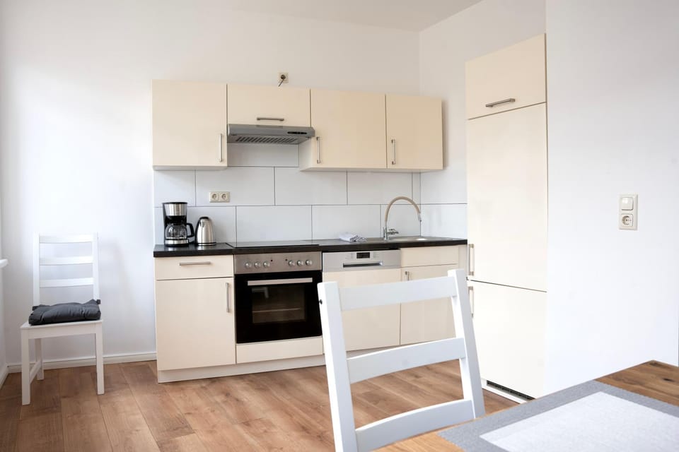 Wunderschöne Ferienwohnung inmitten der Altstadt Apartment in Schwerin