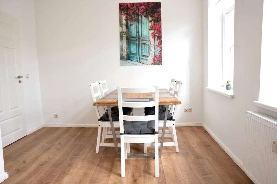 Wunderschöne Ferienwohnung inmitten der Altstadt Apartment in Schwerin