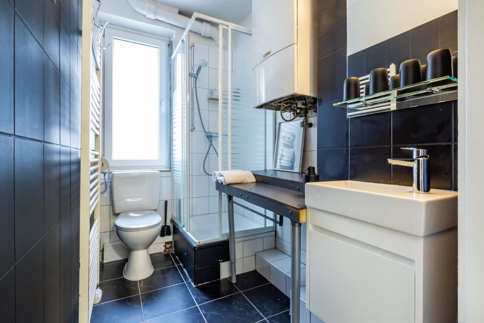 Toilet, Bathroom