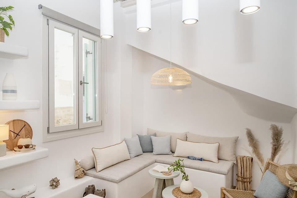 NiaN CYCLADIC SUITE Apartment in Decentralized Administration of the Aegean
