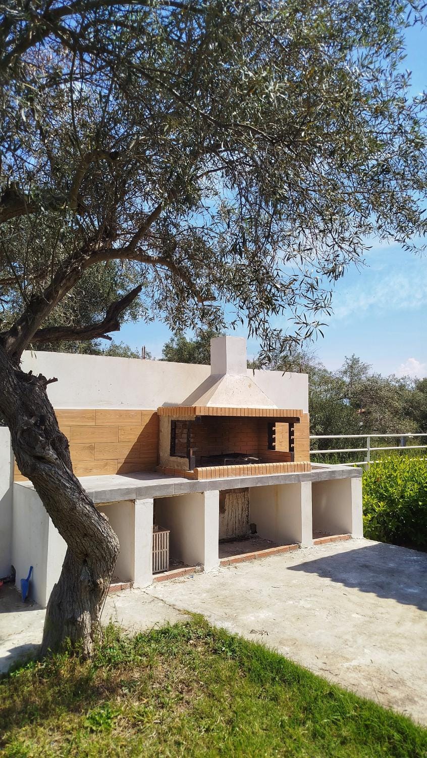 Alykesbeachhouse Apartment in Euboea