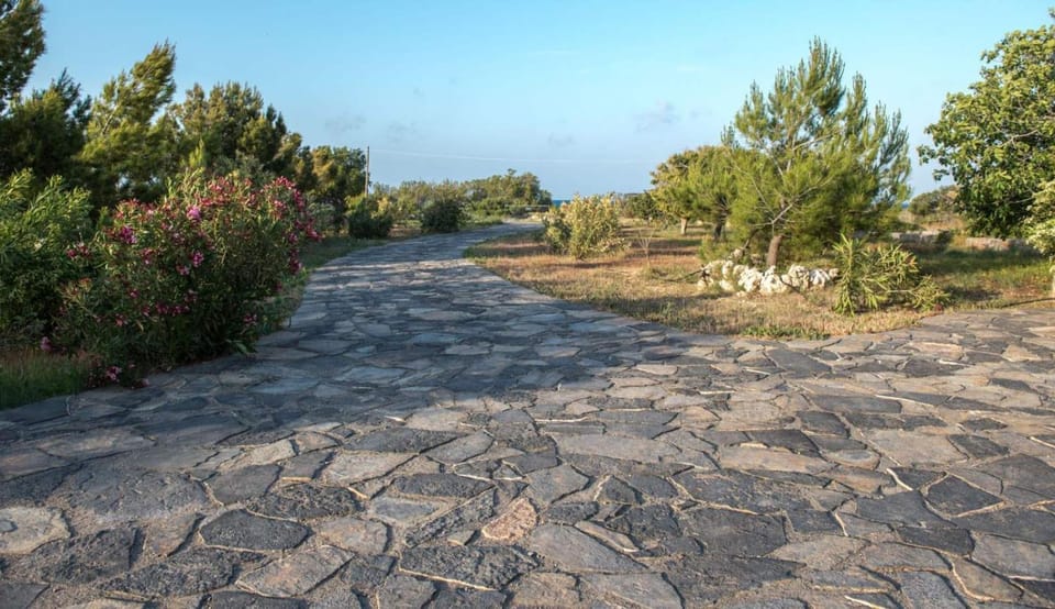 Kouremenos Beach House West Apartment in Lasithi