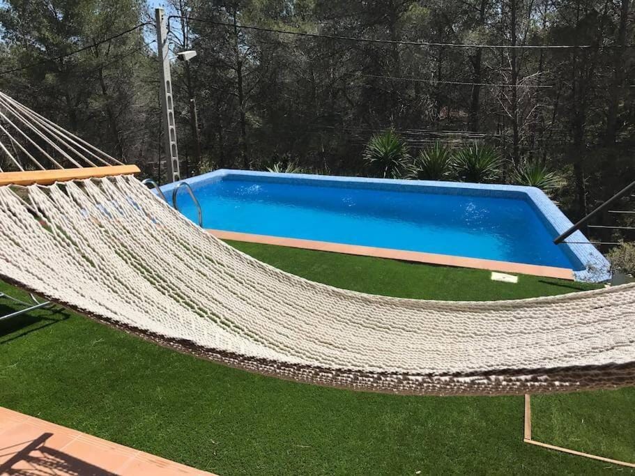 Villa con piscina privada Villa in Garraf