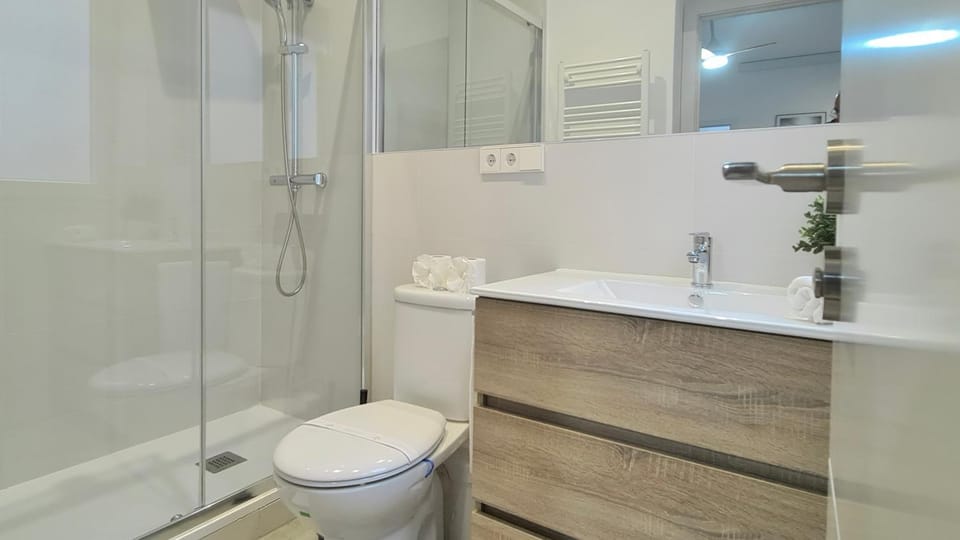 Malasaña II Seasonal Living Apartment in Centro