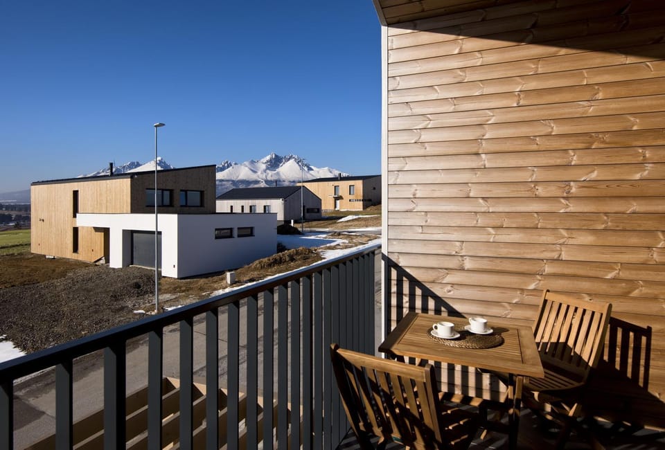 Royal Village - Royal Views apartments Apartment in Slovakia