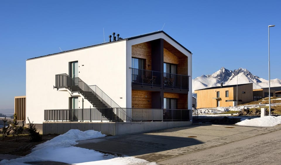 Royal Village - Royal Views apartments Apartment in Slovakia