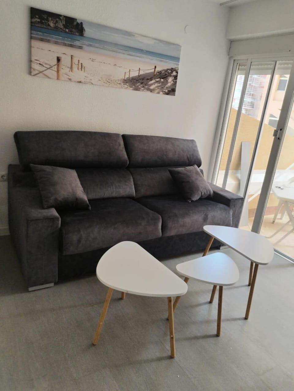 Estudio Ana de Monaco La Manga Apartment in Region of Murcia