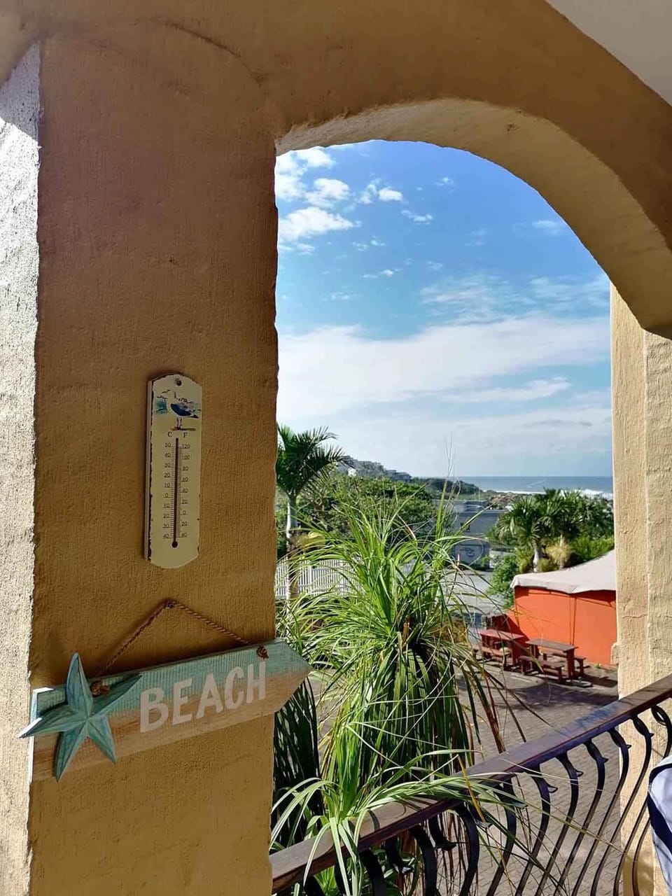 View (from property/room), Balcony/Terrace