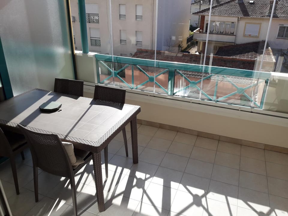 Balcony/Terrace, Seating area
