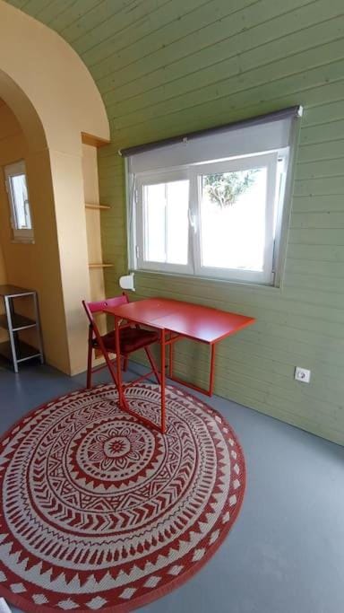 Private small studio in Costa de Caparica Apartment in Costa da Caparica