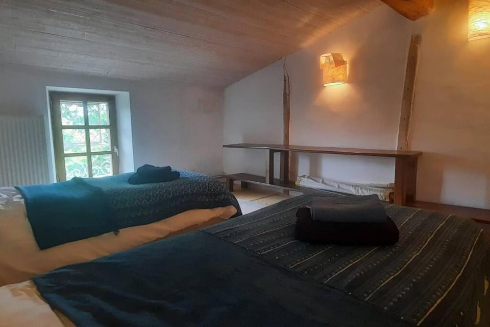 Le Zen-Grand Jardin-Climatisation-Spa-BBQ-Parking gratuit House in Occitanie