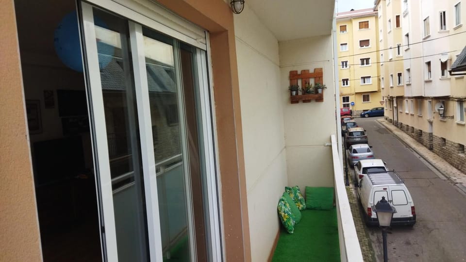La casica de Sabi Apartment in Sabiñánigo